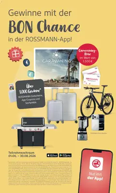 Rossmann Prospekt ab 24.08.2026 gültig | Seite: 20
