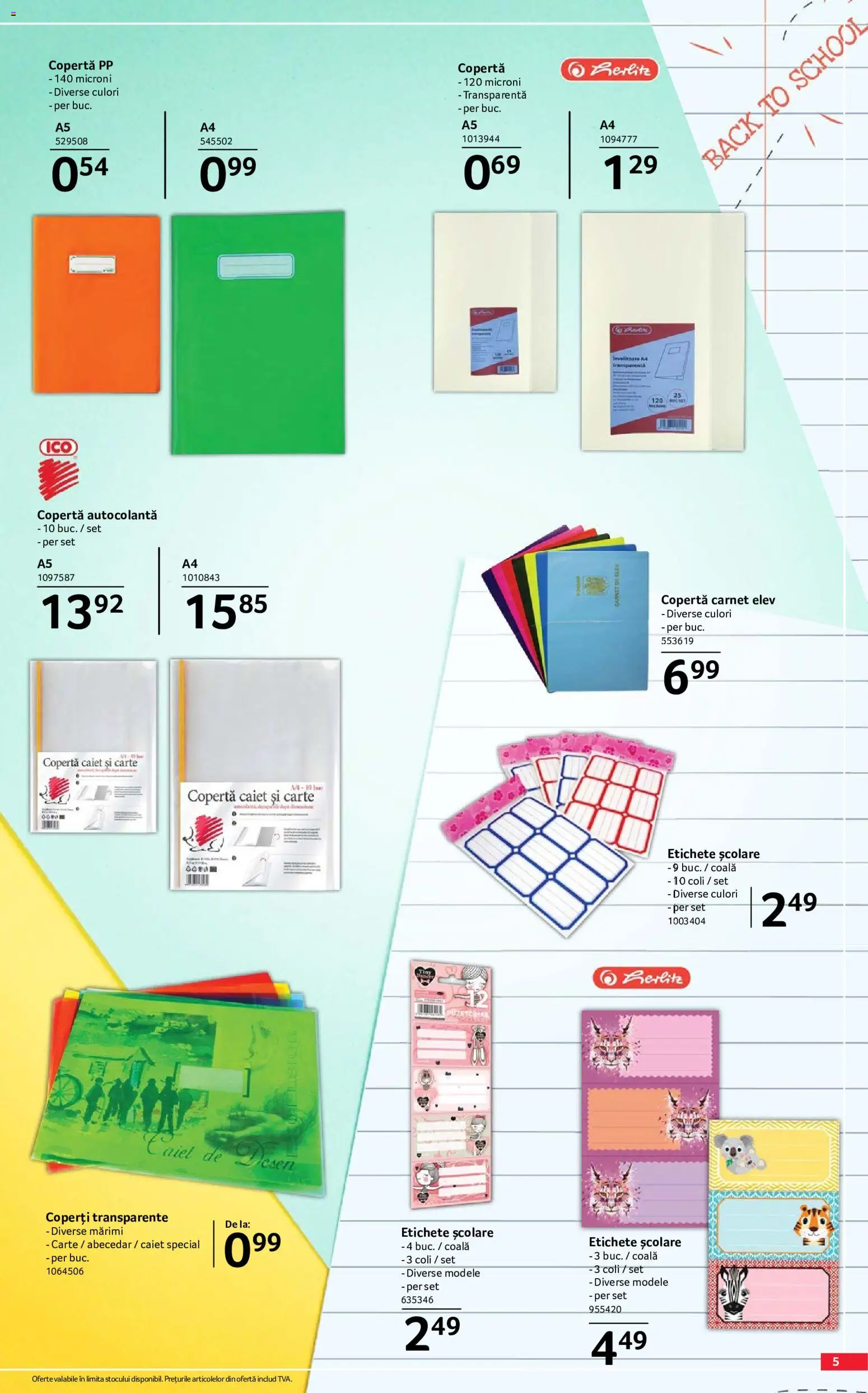 Noul catalog Selgros – valabil de la 07.08.2026 | Pagină: 5