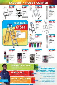Chamberlain specials catalogue – valid from 21/09/2026 | Page: 8