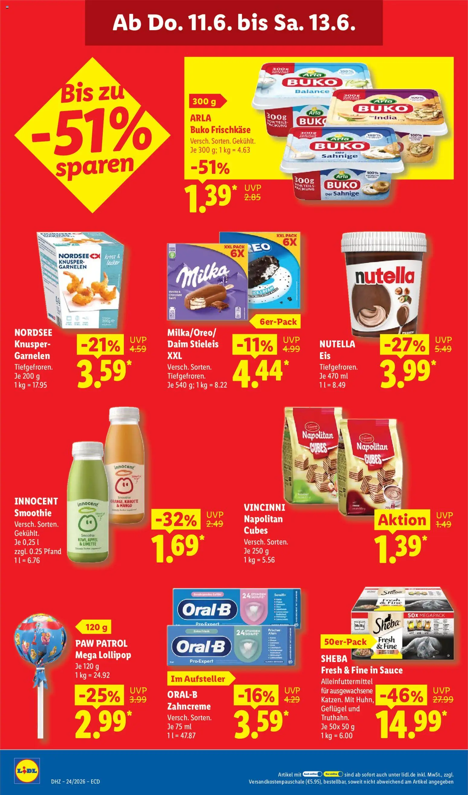 Lidl Prospekt – gültig ab 08.06.2026 | Seite: 72