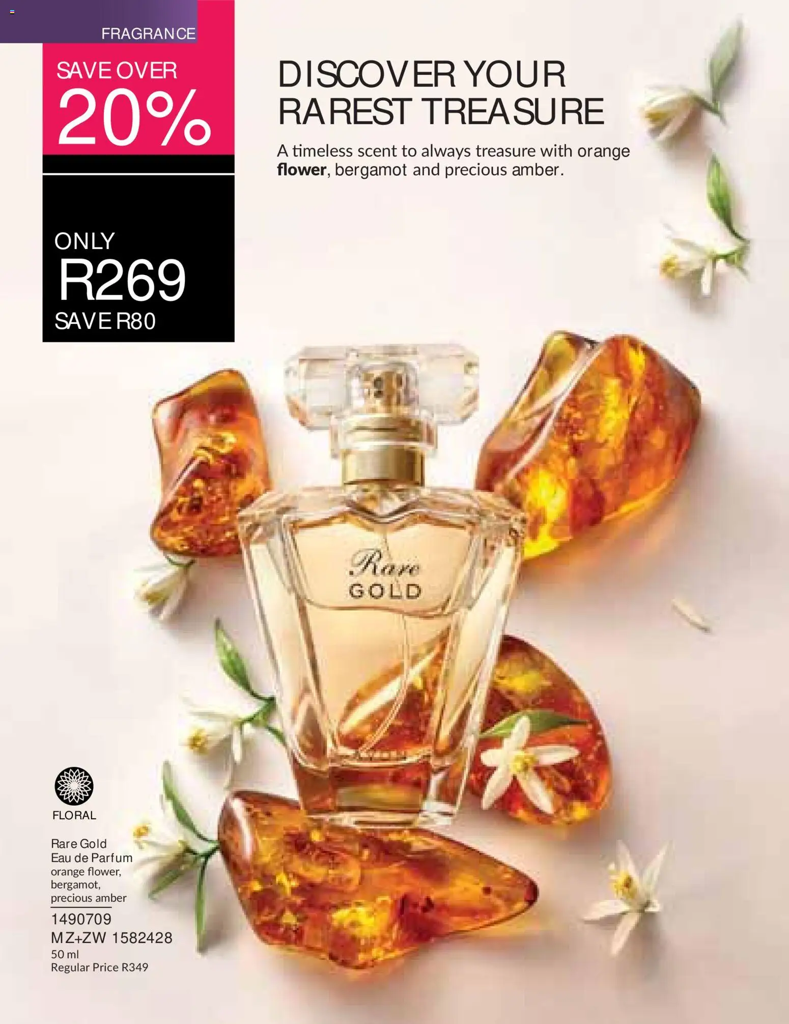 New Avon catalogue – valid from 01/07/2026 | Page: 66 | Products: Fragrance