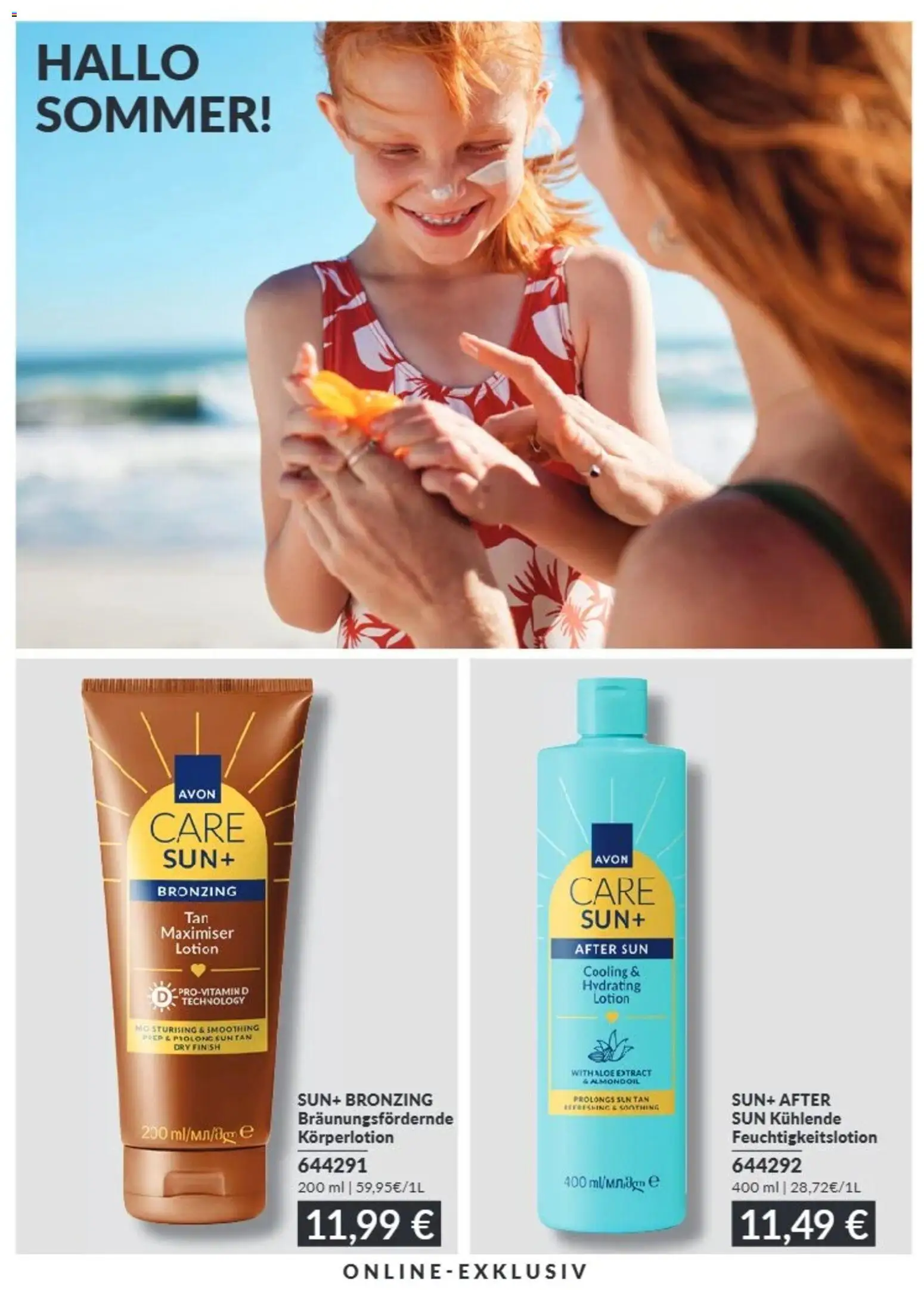 AVON Katalog August 2026 – gültig ab 08.08.2026 | Seite: 194 | Produkte: Finish, Körperlotion, After Sun