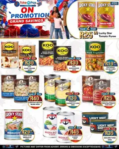 Take n Pay specials catalogue – valid from 22/06/2026 | Page: 15