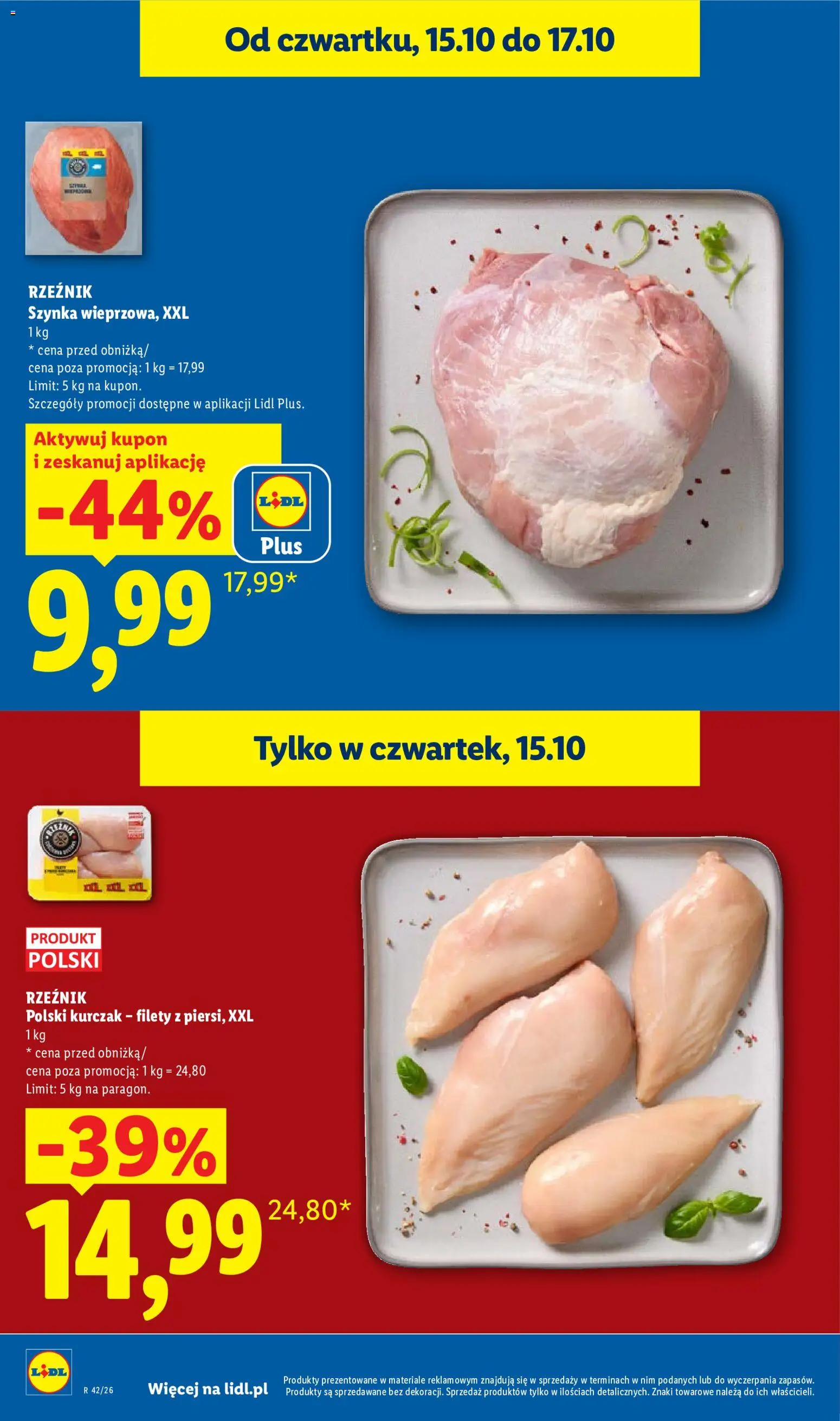 Lidl gazetka od 19.10.2026 | Strona: 8