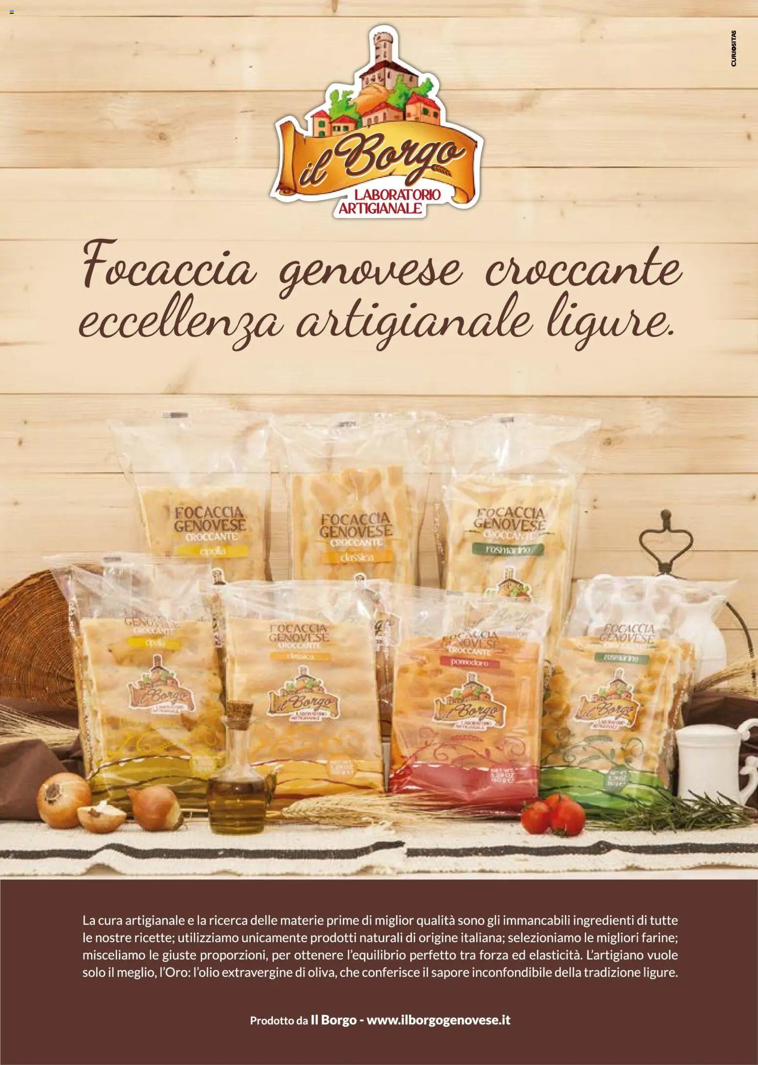 Volantino Gulliver del 01/08/2026 | Pagina: 55 | Prodotti: Focaccia