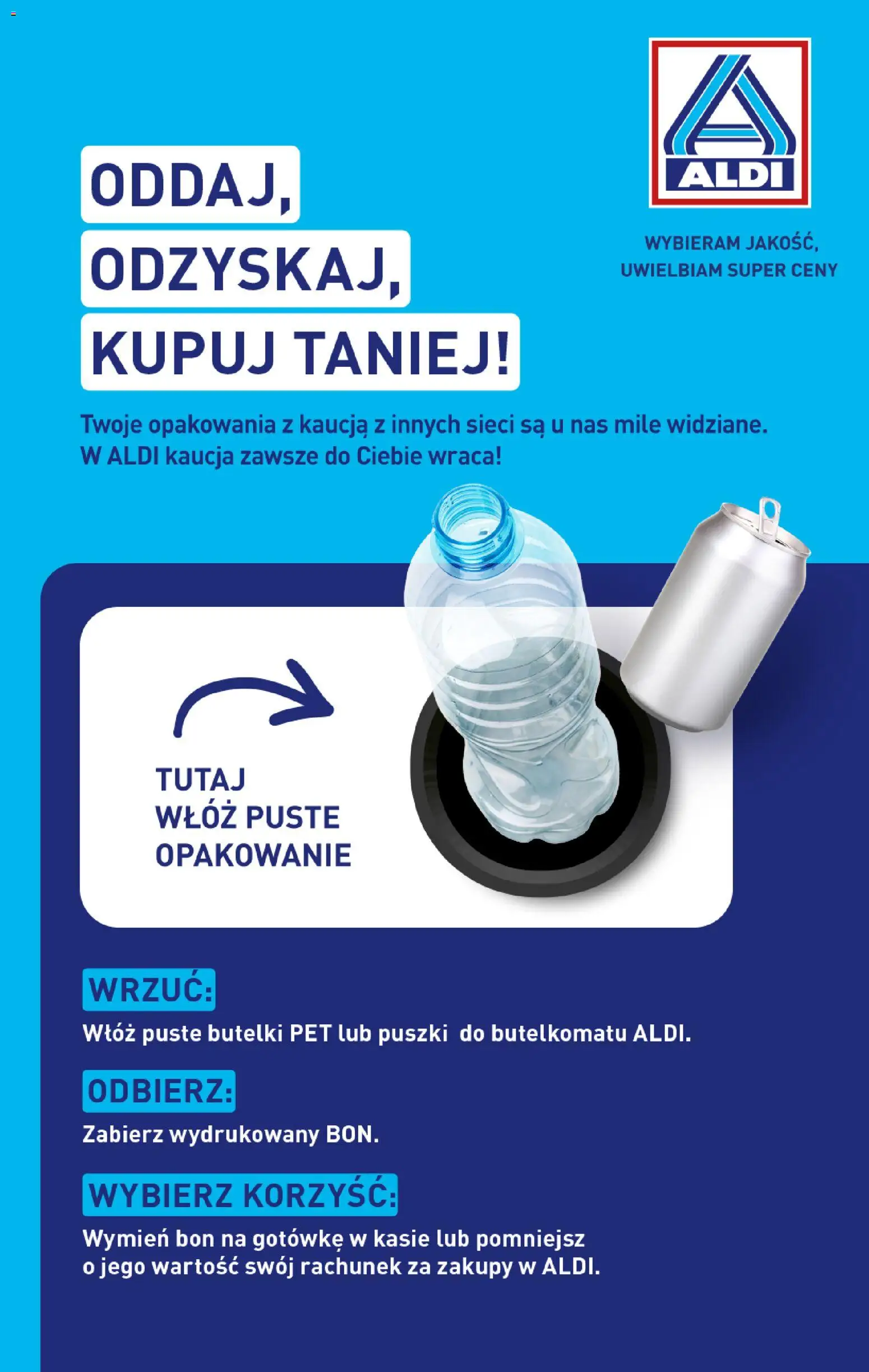 Aldi Polsko leták - Oferta weekendowa od 29.05.2026 | Strana: 2