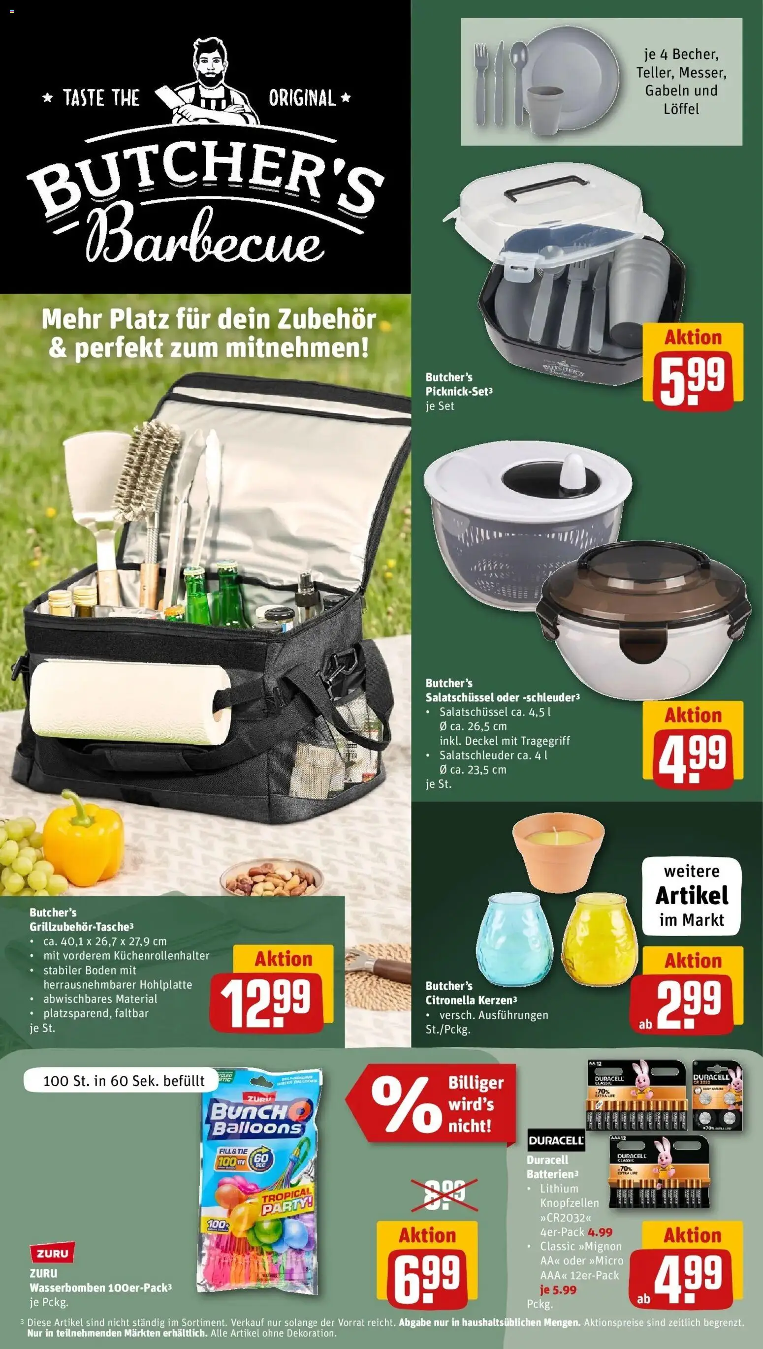 REWE Prospekt ab 04.05.2026 zum Blättern » Angebote | Seite: 31