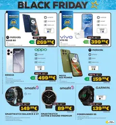 Anteprima del volantino Euronics volantino valido a partire dal 04.06.2026 | Pagina: 5 | Prodotti: Fotocamera, Smartwatch, Batteria