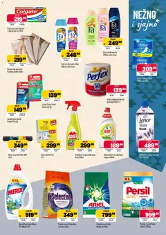 Podunavlje katalog - pregled Podunavlje kataloga - važi od 21.10.2026 | Strana: 11 | Proizvode: Ariel, Pasta, Čarape, Ulošci