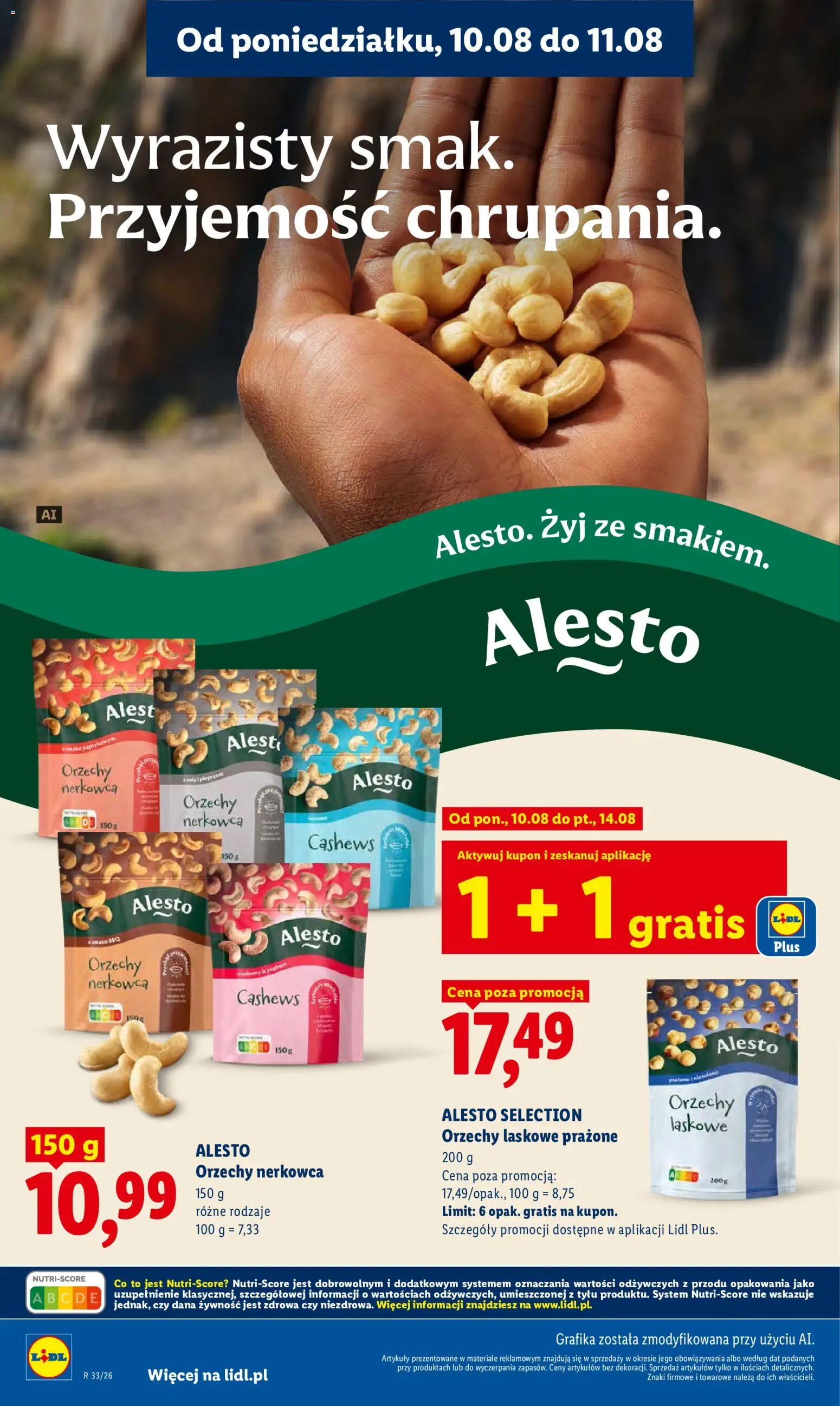 Lidl Polsko leták od 10.08.2026 | Strana: 78