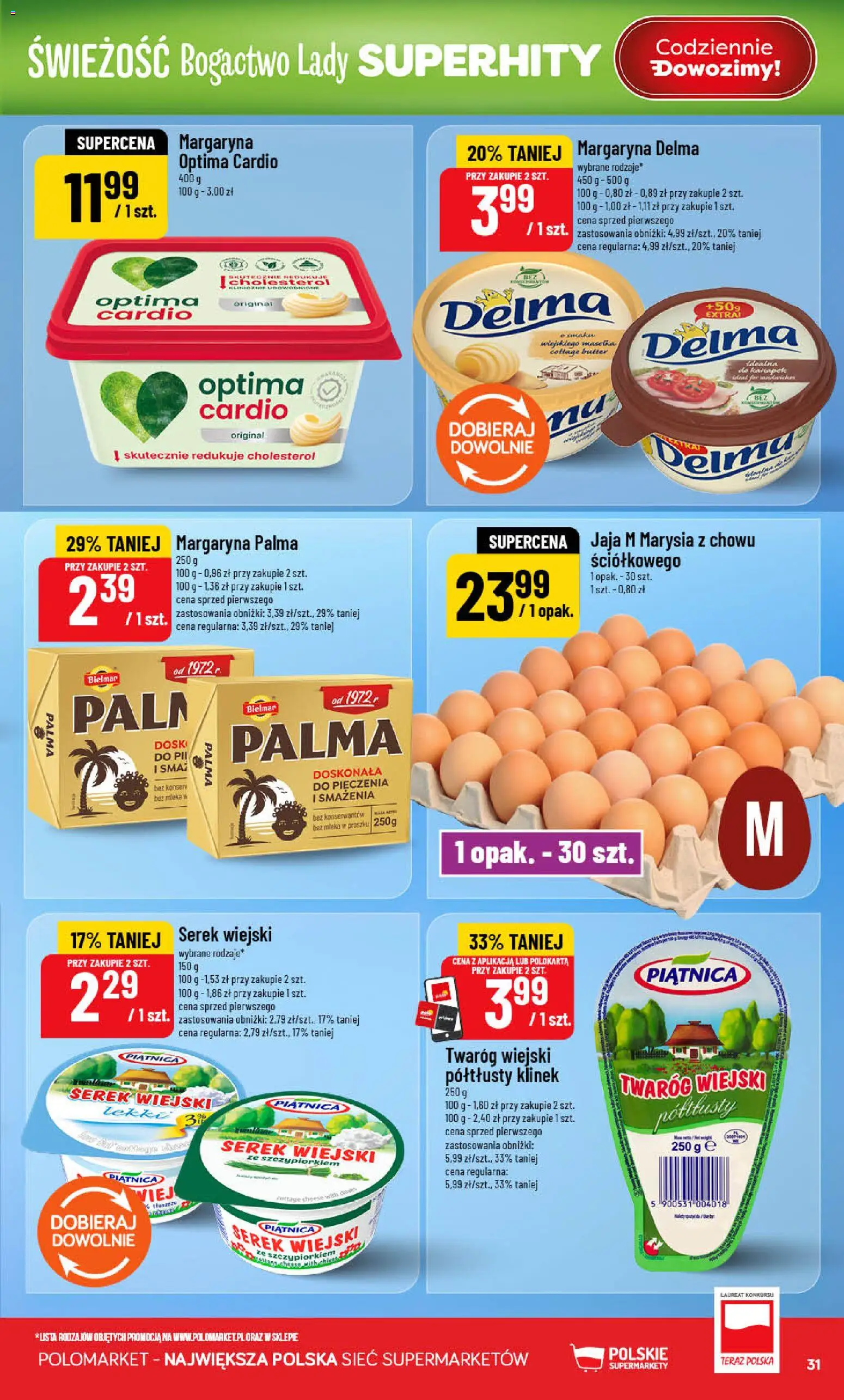 POLOmarket gazetka od 27.05.2026 | Strona: 31
