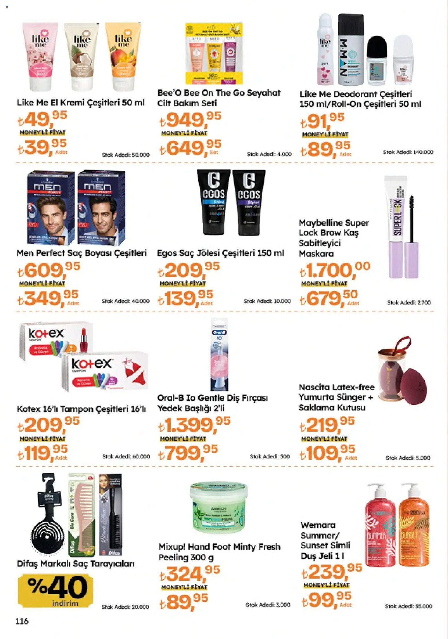 Migros Katalog - Migroskop - 18.06.2026 tarihinden itibaren geçerlidir | Sayfa: 116