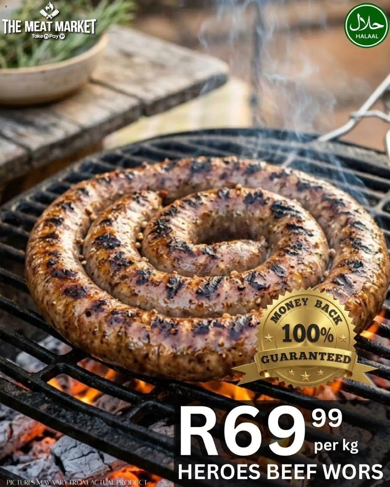 New Take n Pay catalogue – valid from 09.06.2026 | Page: 36 | Products: Beef