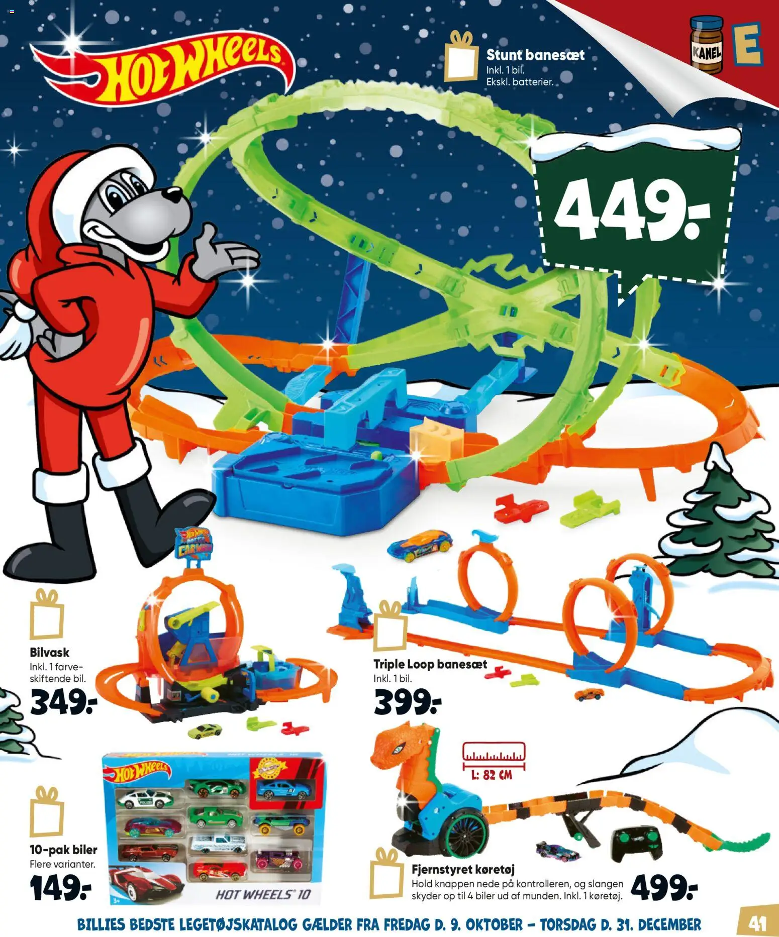Bilka tilbudsavis – gyldig fra 09/10/2026 | Side: 41