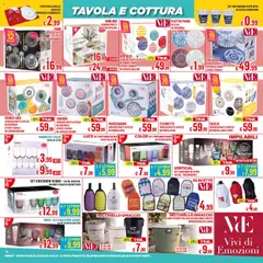 Anteprima del volantino Satur volantino valido a partire dal 03/07/2026 | Pagina: 15 | Prodotti: Caffè, Acqua, Piatto, Bottiglia