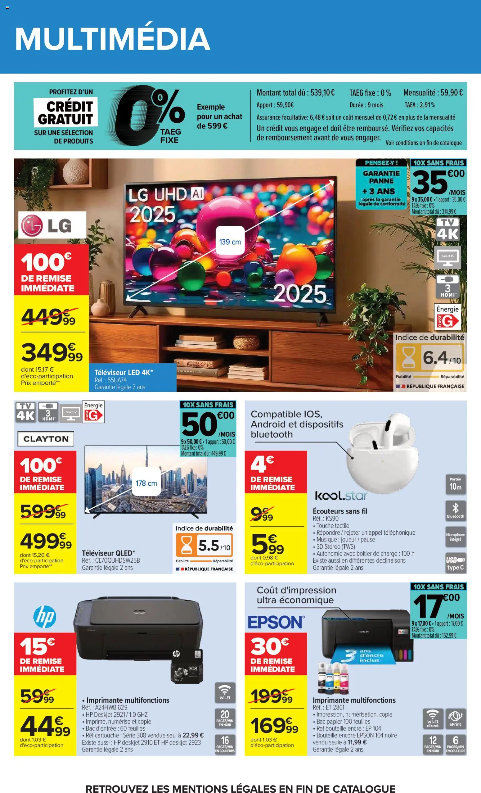 Les promos Carrefour débarquent le 05/05/2026 ! 🤯💰 | France
