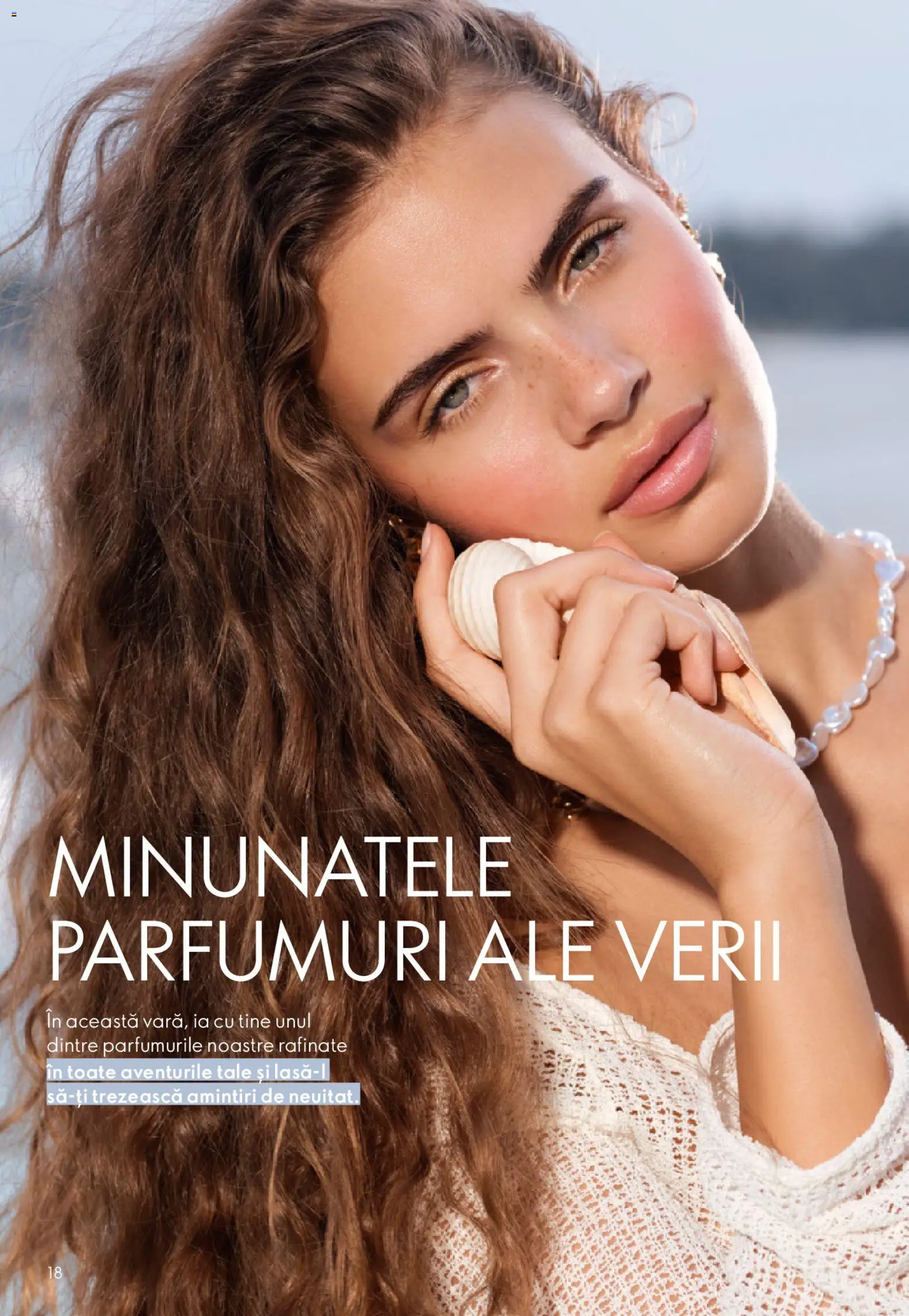 Noul catalog Oriflame – valabil de la 27.05.2026 | Pagină: 18