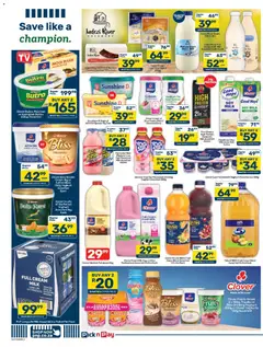 Pick n Pay specials catalogue – valid from 07/10/2026 | Page: 4