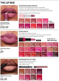 Preview of AVON - Offers valid from 01/09/2026 | Page: 20