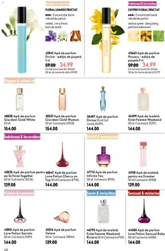 Ofertele Oriflame valabile de la 29.07.2026 | Pagină: 68