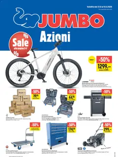 Jumbo aktionen IT ab 27.08.2026 gültig