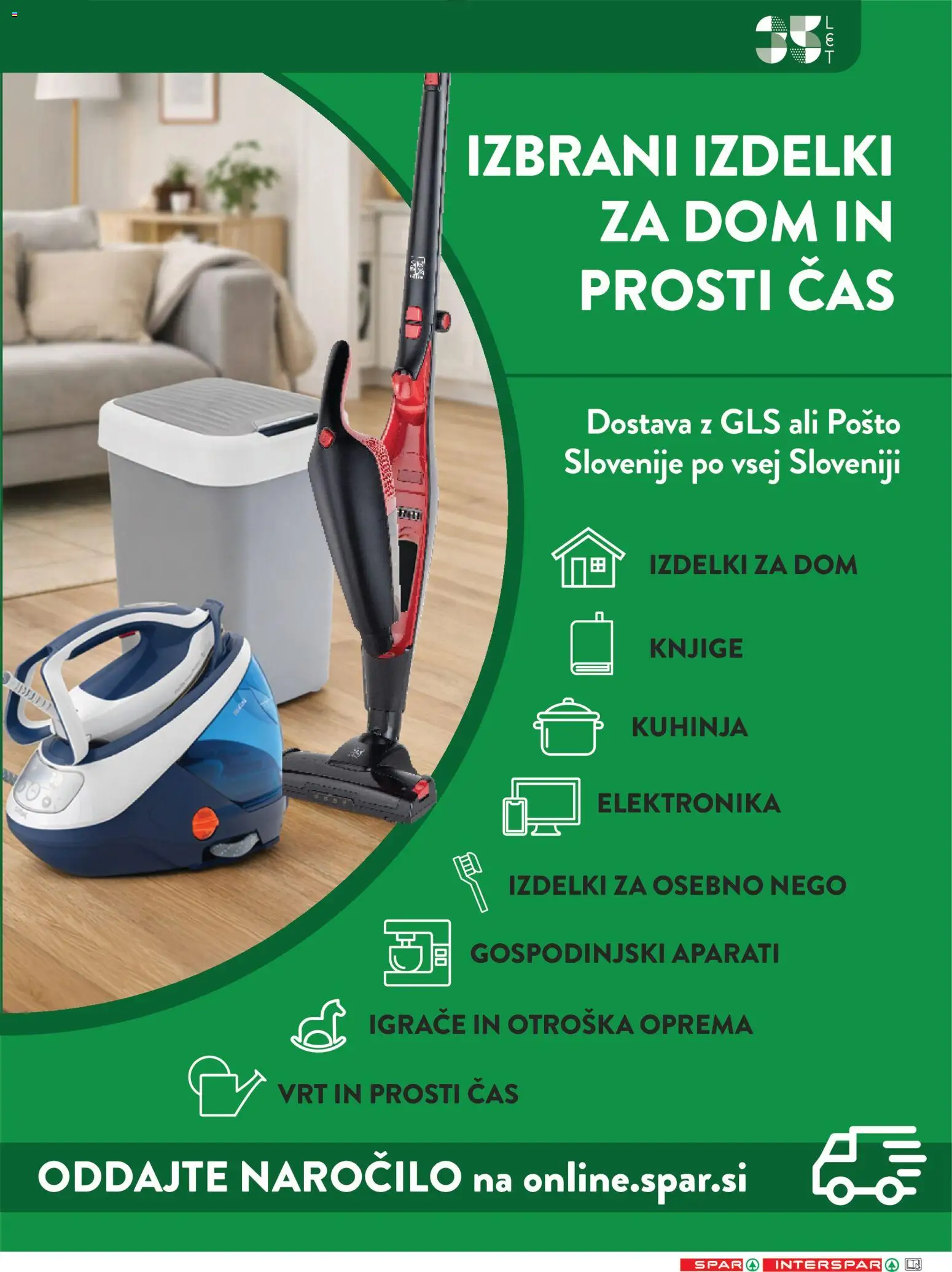 Novi Spar katalog ponudbe – veljaven od 05.08.2026 | Stran: 39 | Izdelki: Kuhinja