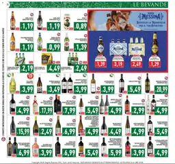 Anteprima del volantino PIM Supermercati volantino valido a partire dal 02/10/2026 | Pagina: 21