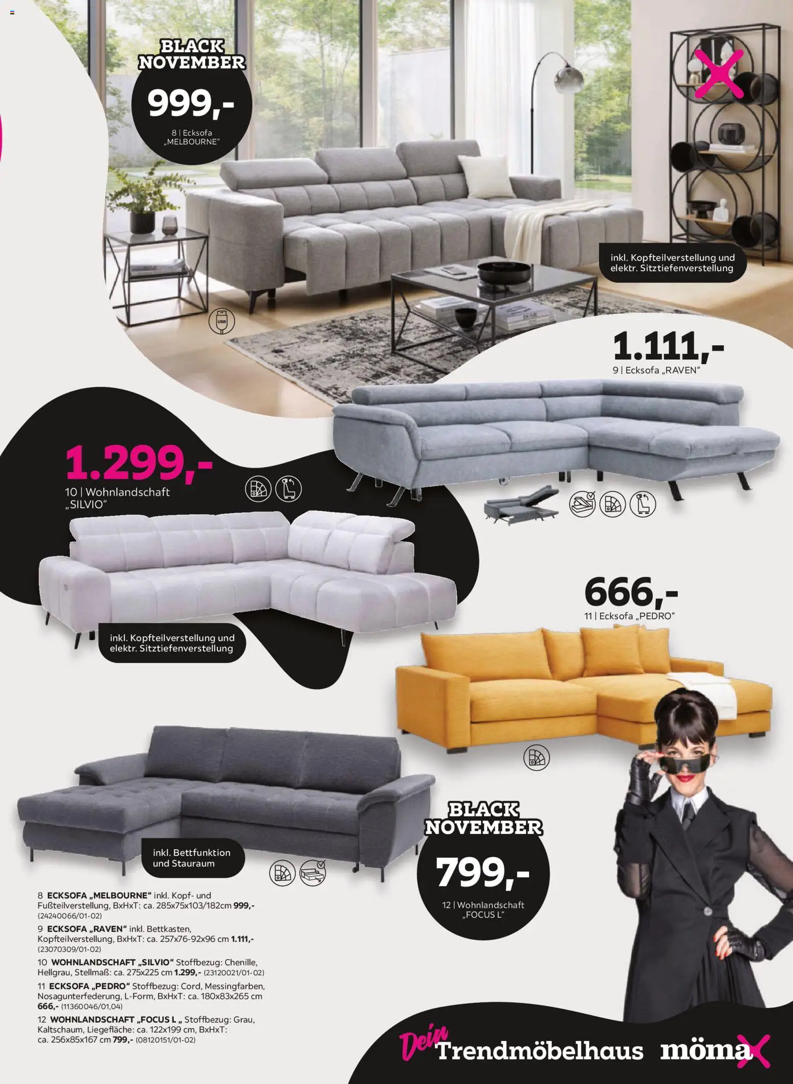 Mömax Black Friday – gültig ab 26.10.2026 | Seite: 7