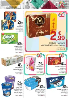 Vista previa Supermercados El Jamón folleto válido desde el 28.05.2026 | Página: 29 | Productos: Chocolate, Jamón, Whisky, Helado