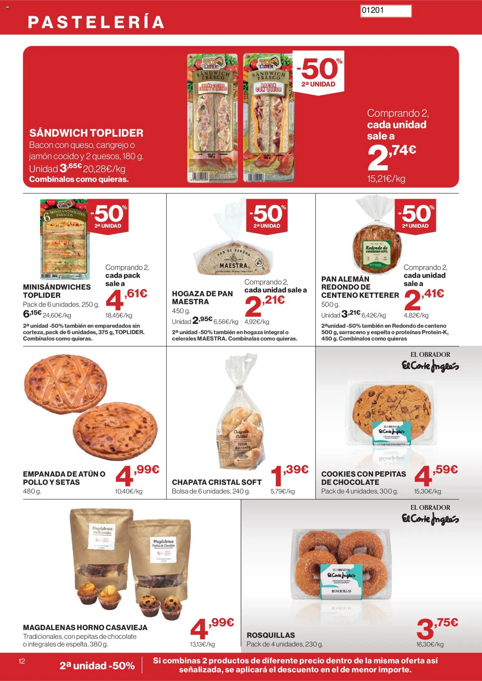 El Corte Inglés ofertas │ válido desde el 18.06.2026 | Página: 12