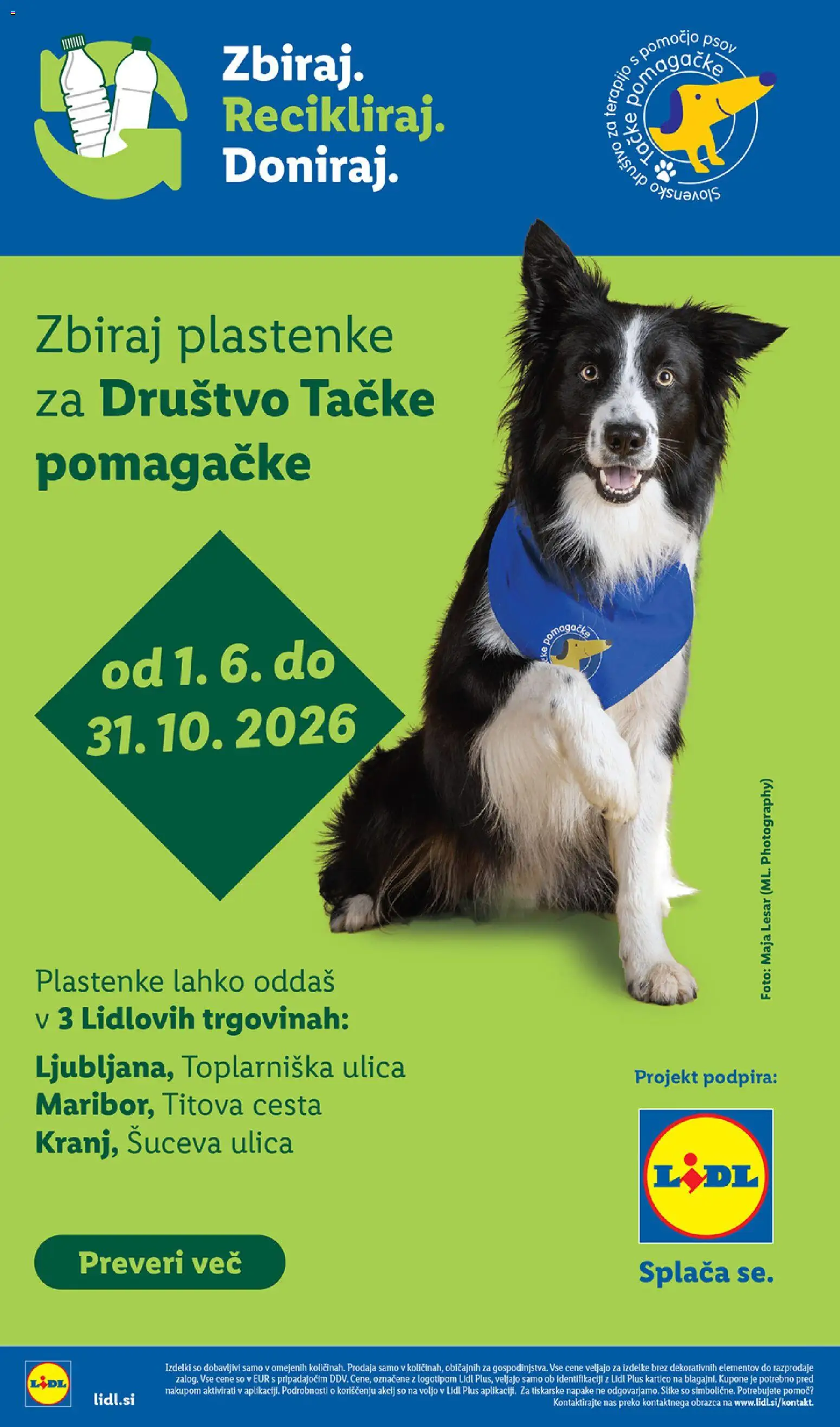 Novi Lidl katalog ponudbe – veljaven od 06.08.2026 | Stran: 64