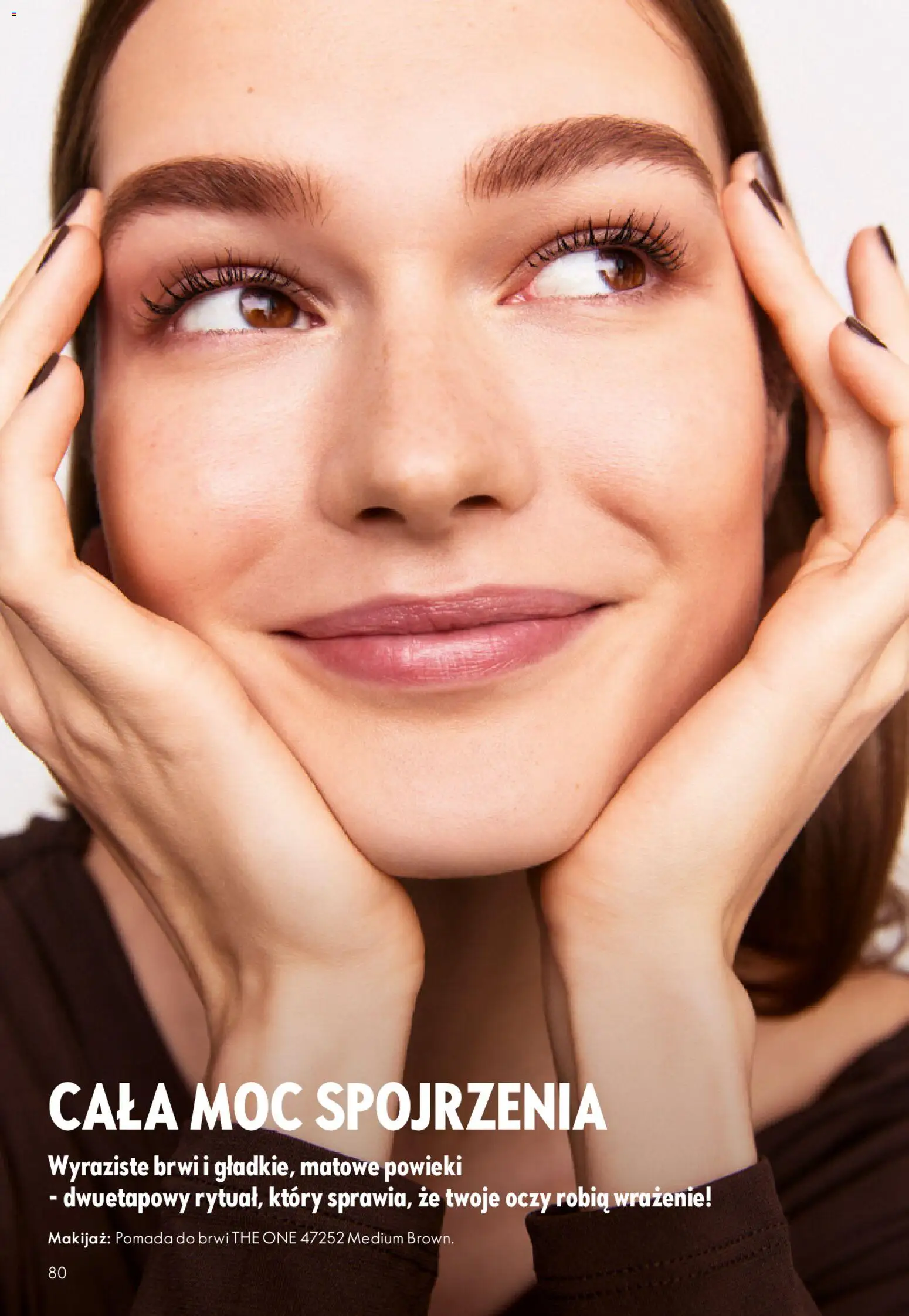 Oriflame Katalog 7 2026 od 06.05.2026 | Strona: 80 | Produkty: Makijaż