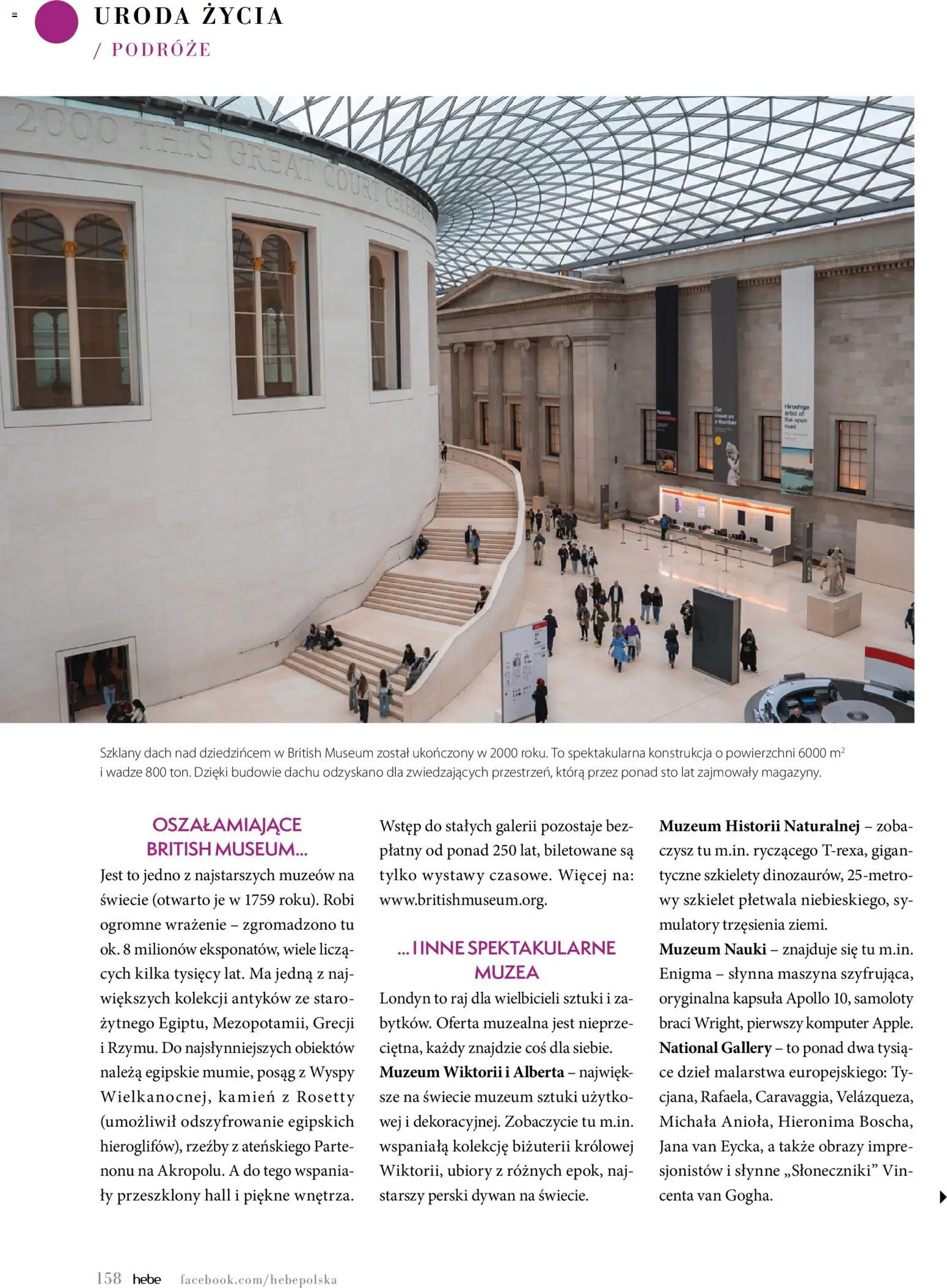 Hebe gazetka - Magazyn od 01.09.2026 | Strona: 158 | Produkty: Komputer, Dywan