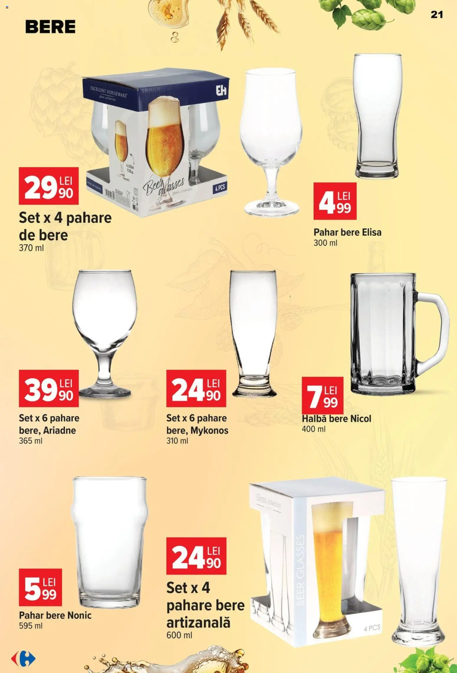 Noul catalog Carrefour – valabil de la 01.07.2026 | Pagină: 22