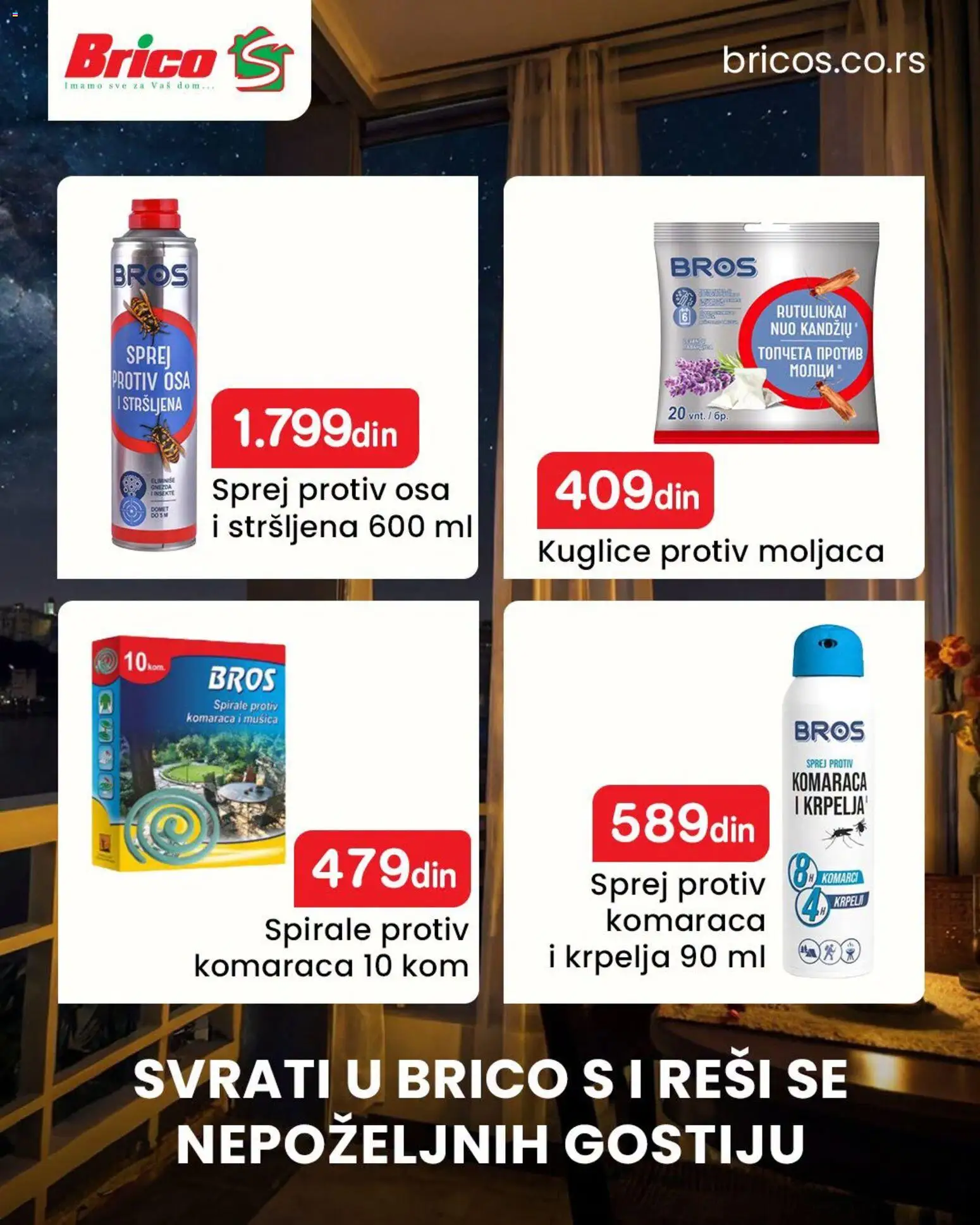 Brico S katalog - važi od 15.07.2026 | Strana: 5