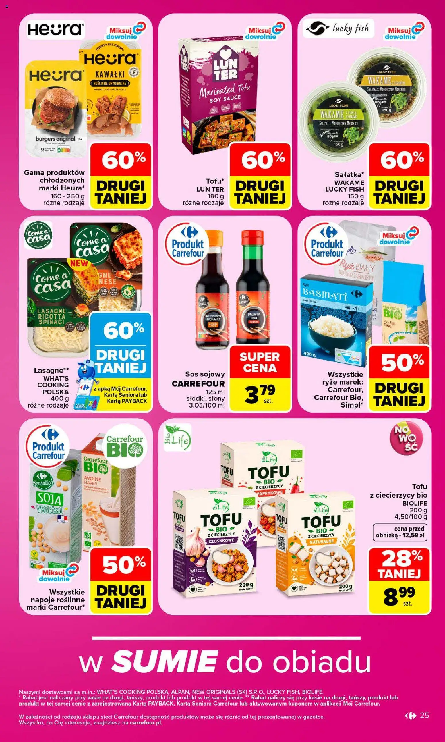 Carrefour gazetka od 12.10.2026 | Strona: 25