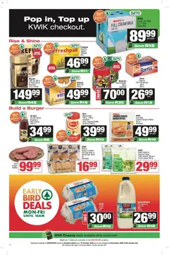 KWIKSPAR specials catalogue – valid from 19/10/2026 | Page: 2