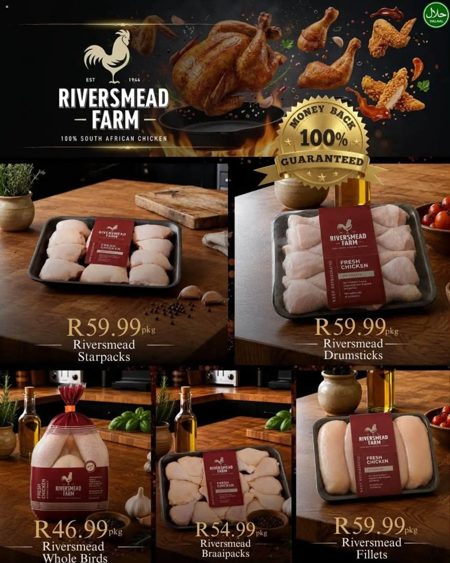 New Take n Pay catalogue – valid from 14/07/2026 | Page: 21 | Products: Chicken