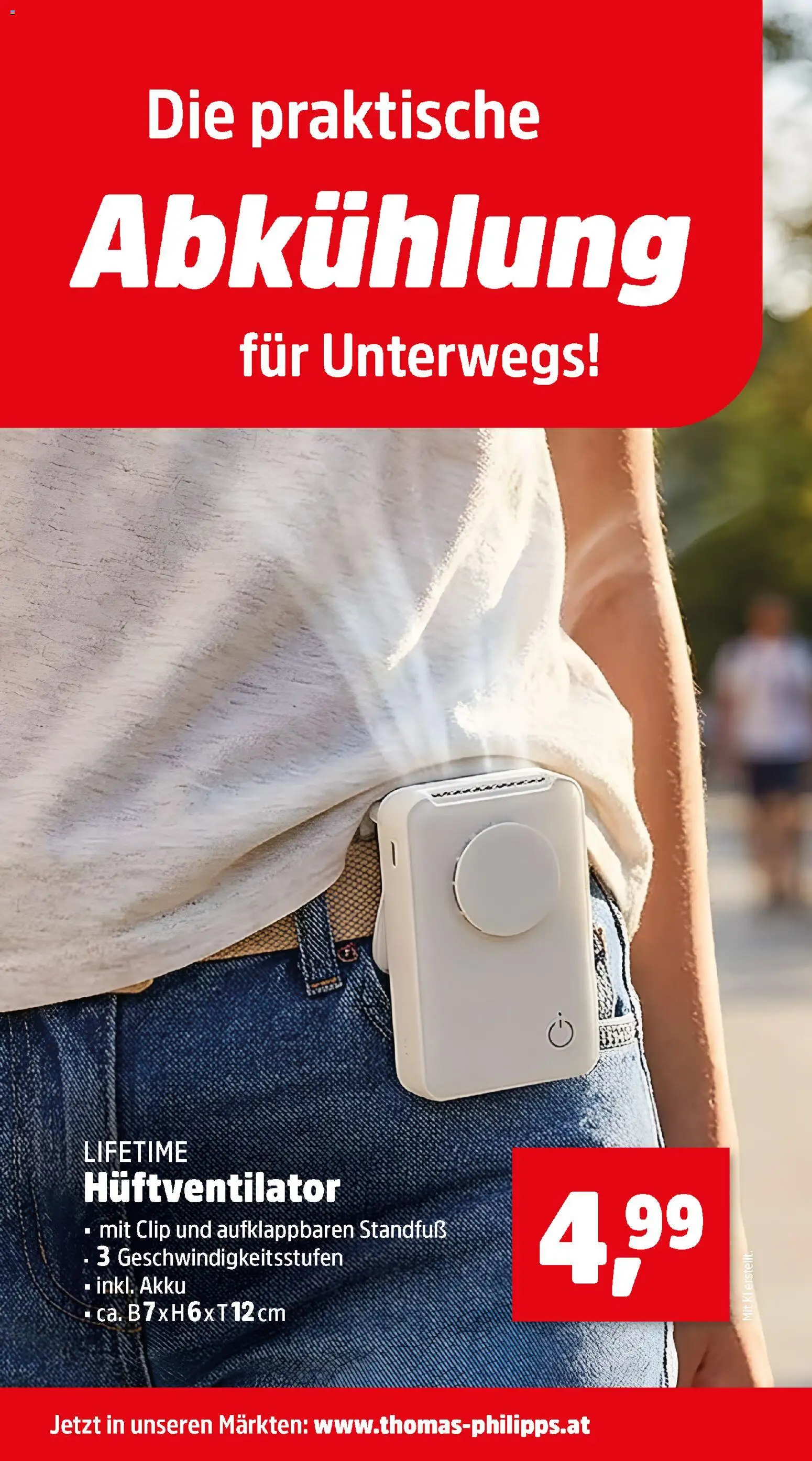 Thomas Philipps Flugblatt gültig ab 27.07.2026 | Seite: 10