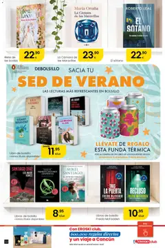 Vista previa Eroski Oh! OFERTA Málaga válido desde el 11/06/2026 | Página: 32