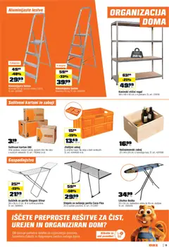 OBI katalog akcije – veljaven od 01.10.2026 | Stran: 19