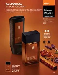 Avon katalog akcije – veljaven od 01.06.2026 | Stran: 101