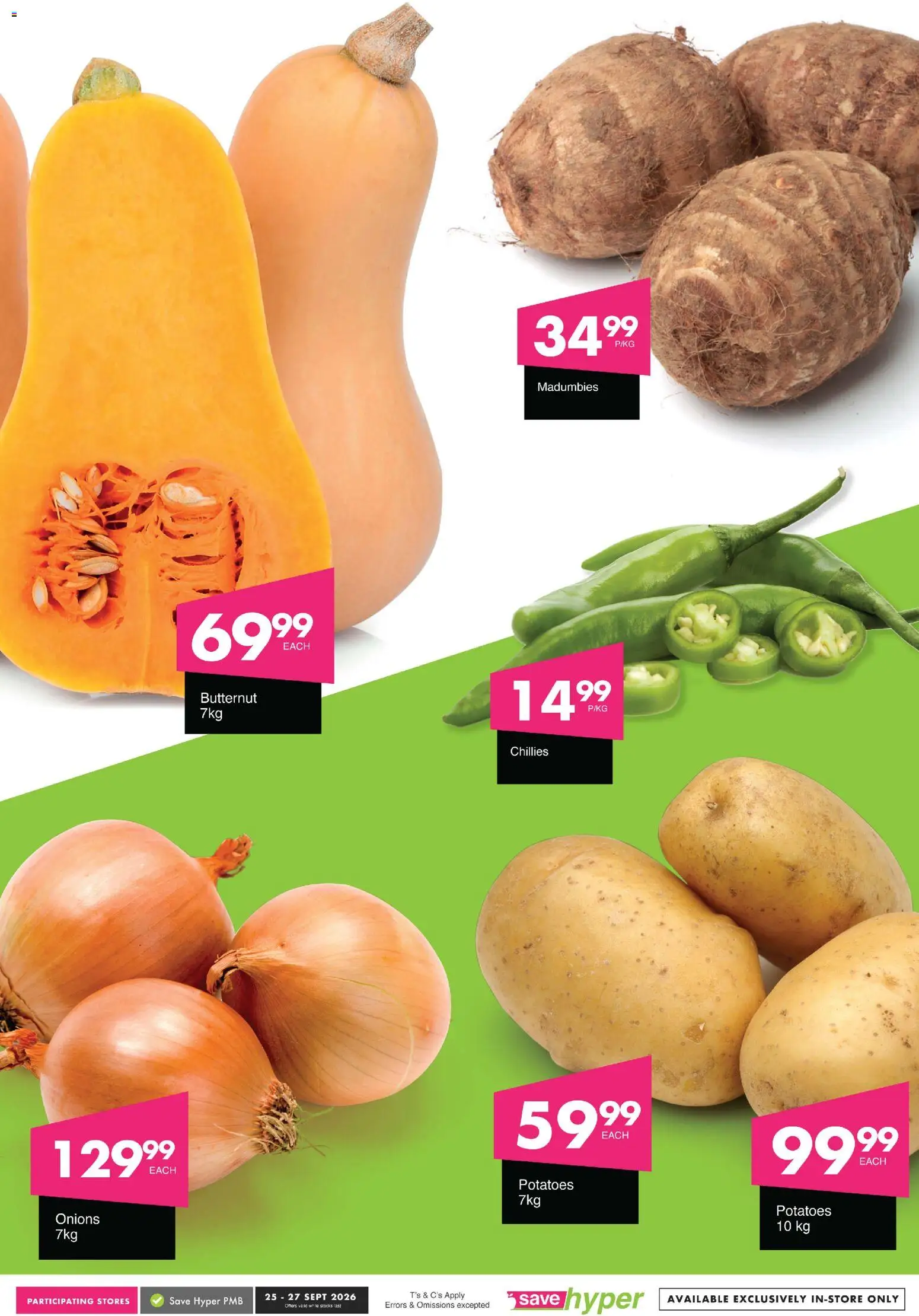 New Save catalogue – valid from 25/09/2026 | Page: 4