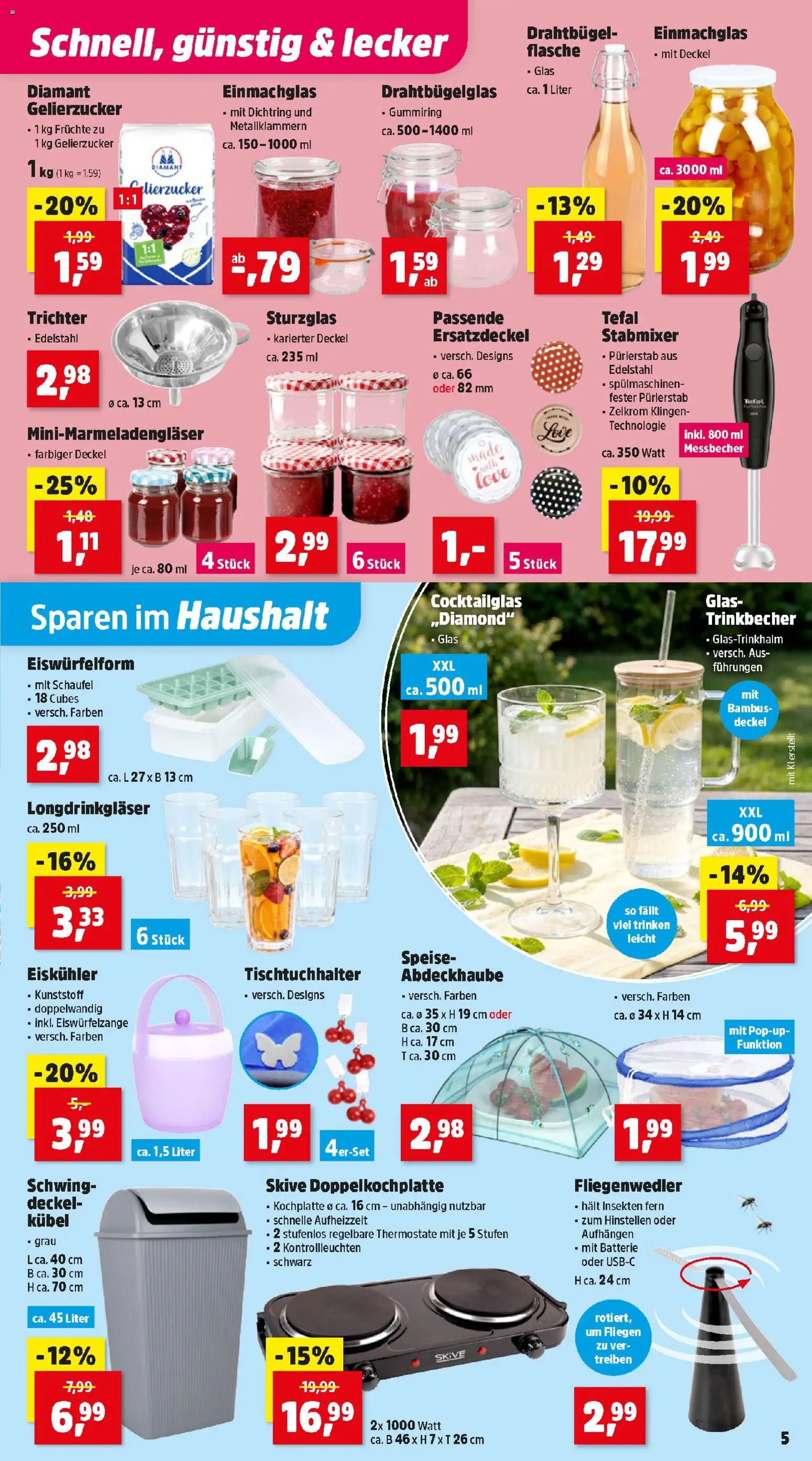 Thomas Philipps Flugblatt gültig ab 15.06.2026 | Seite: 11 | Produkte: Decke, Batterie