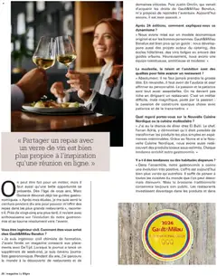 Sligro Magazine - Voorbeeld van een folder van Sligro, geldig van 10/09/2026 | Pagina: 26 | Producten: Maïs, La, Mes