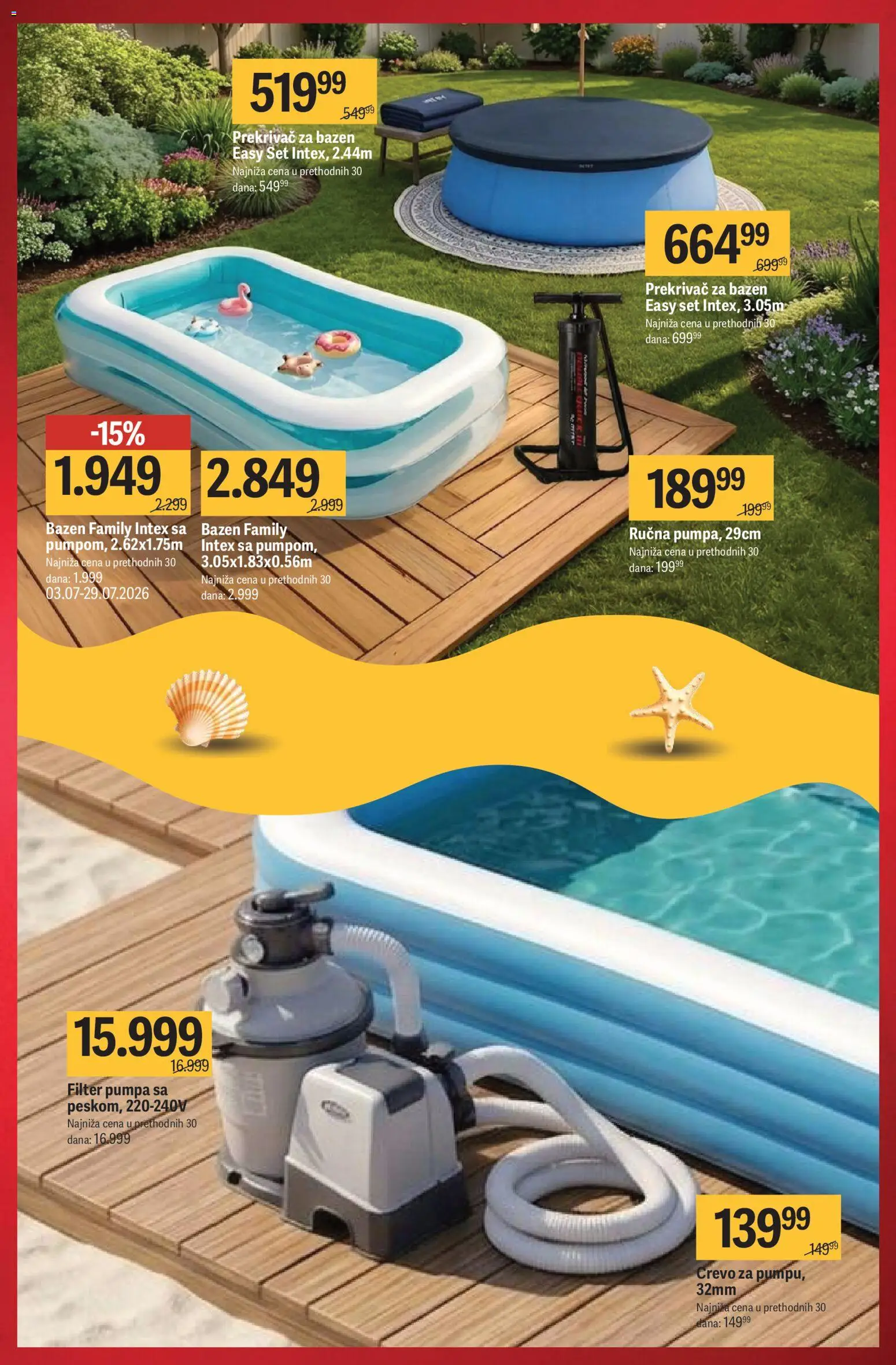 Mega Maxi katalog - važi od 02.07.2026 | Strana: 4