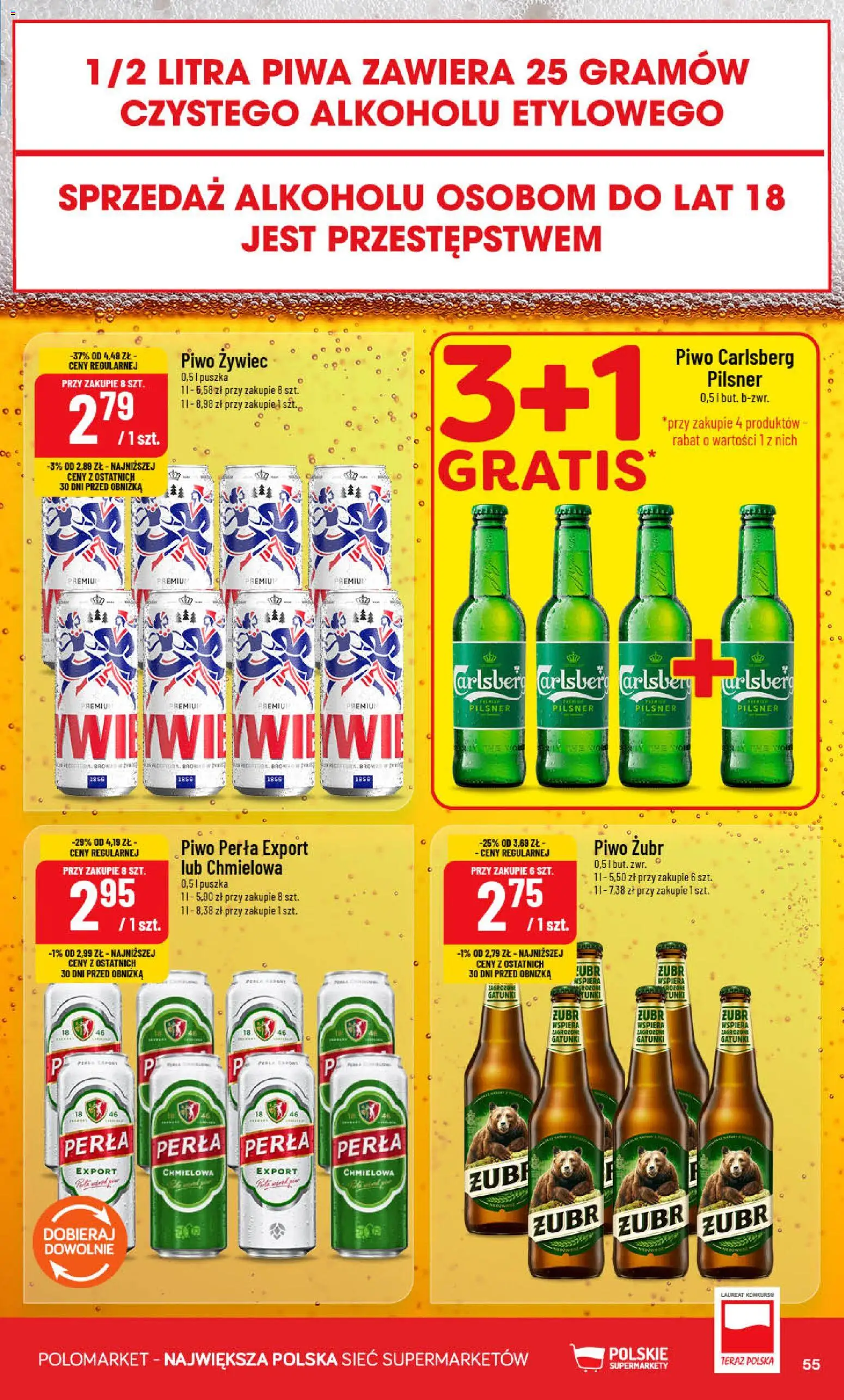 POLOmarket gazetka od 16.09.2026 | Strona: 55