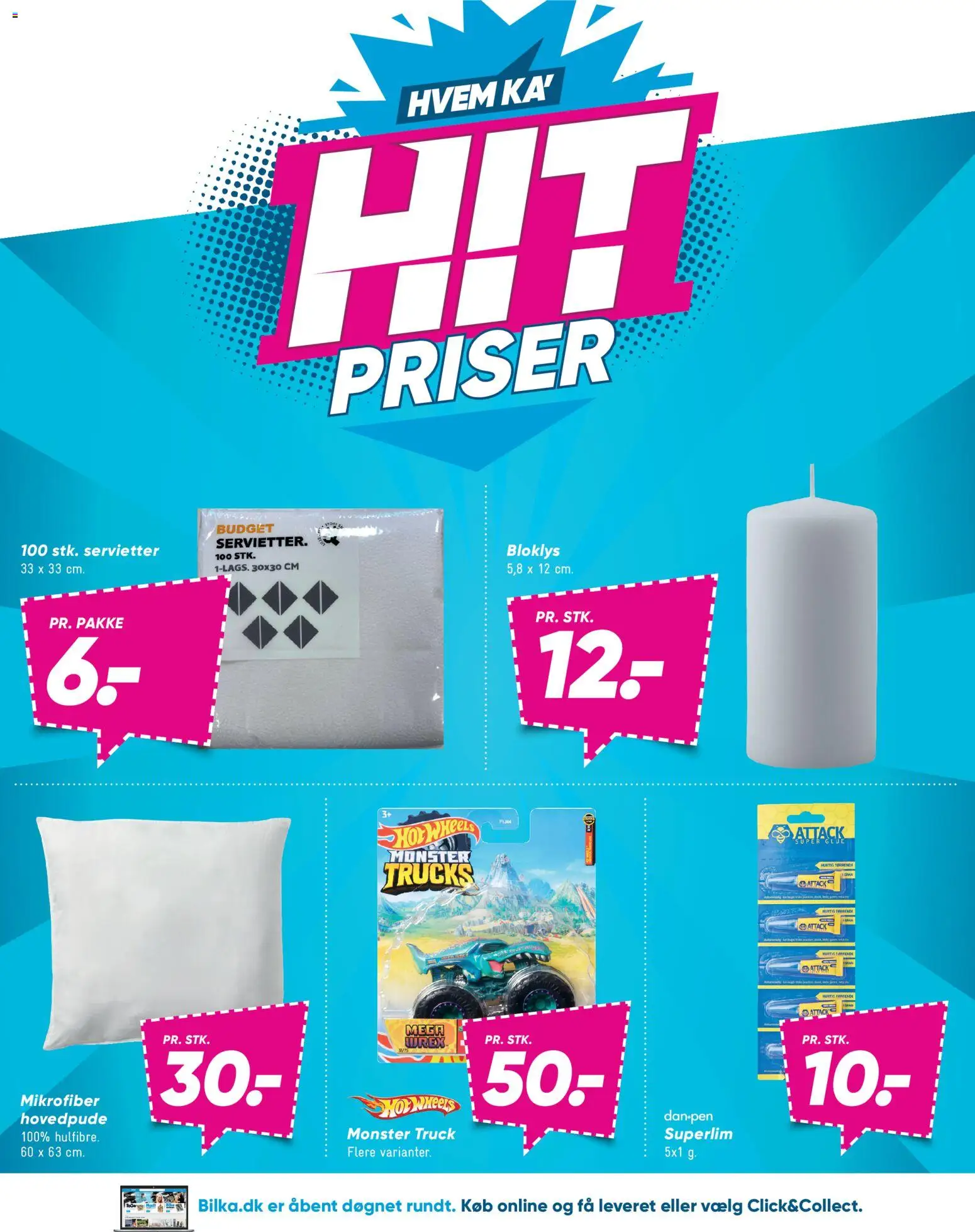 Bilka tilbudsavis – gyldig fra 04/09/2026 | Side: 18
