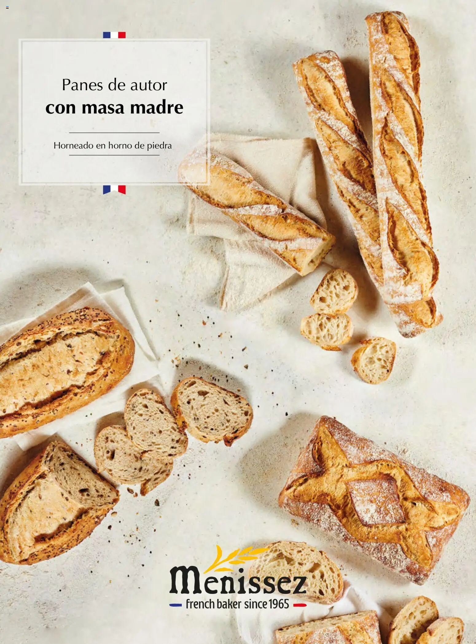 Costco catálogo Otoňo │ válido desde el 14/10/2026 | Página: 132 | Productos: Masa, Horno