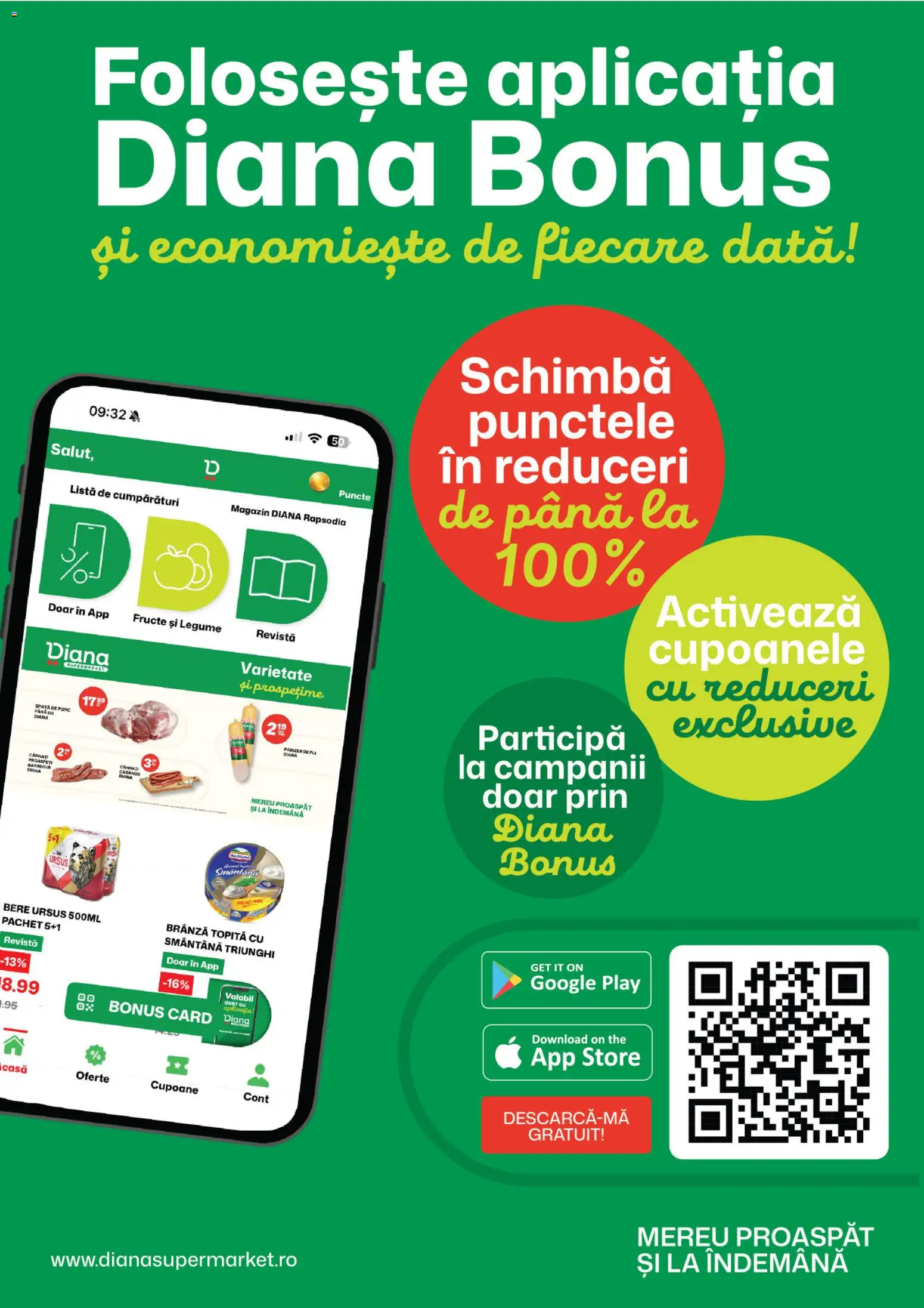 Noul catalog Diana – valabil de la 01.10.2026 | Pagină: 16